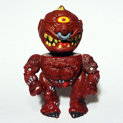 Horn Head Popper