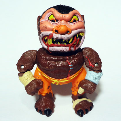 Wolf Breath Head Popper