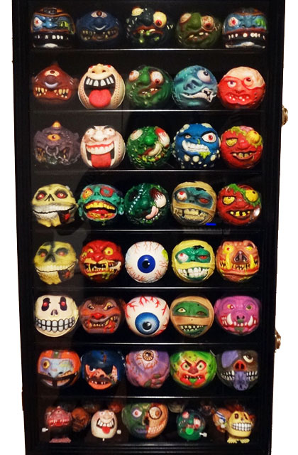 Madballs Collection
