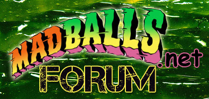 Madballs Forum