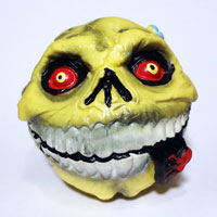 Sick Series Skull Face
