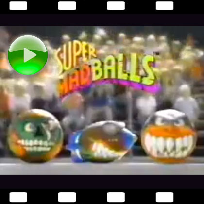 Super Madballs Commercial