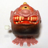 Horn Head Wind Up